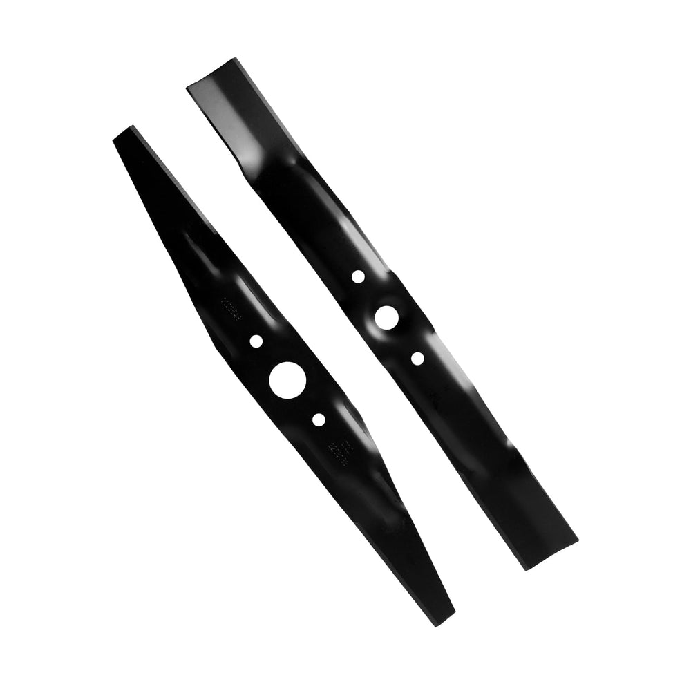 KOFINAM upper and lower blades front view showing fit and crisp edges for cleaner cuts