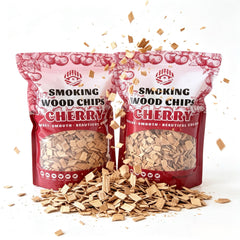 KORELION WOOD front packaging showing 2 resealable bags and clear labeling benefit: easy storage