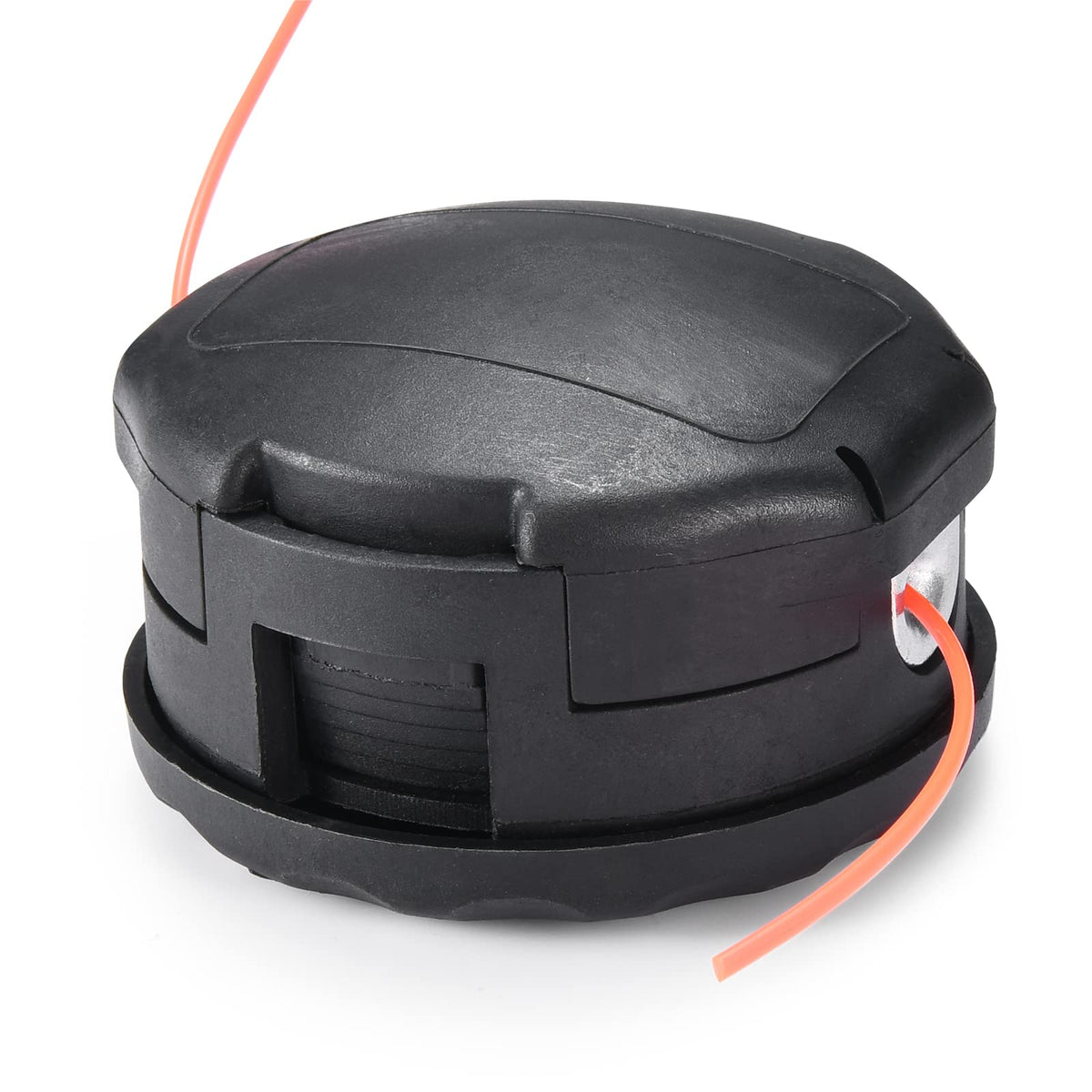 KTWT trimmer head front view showing fit and durability benefit