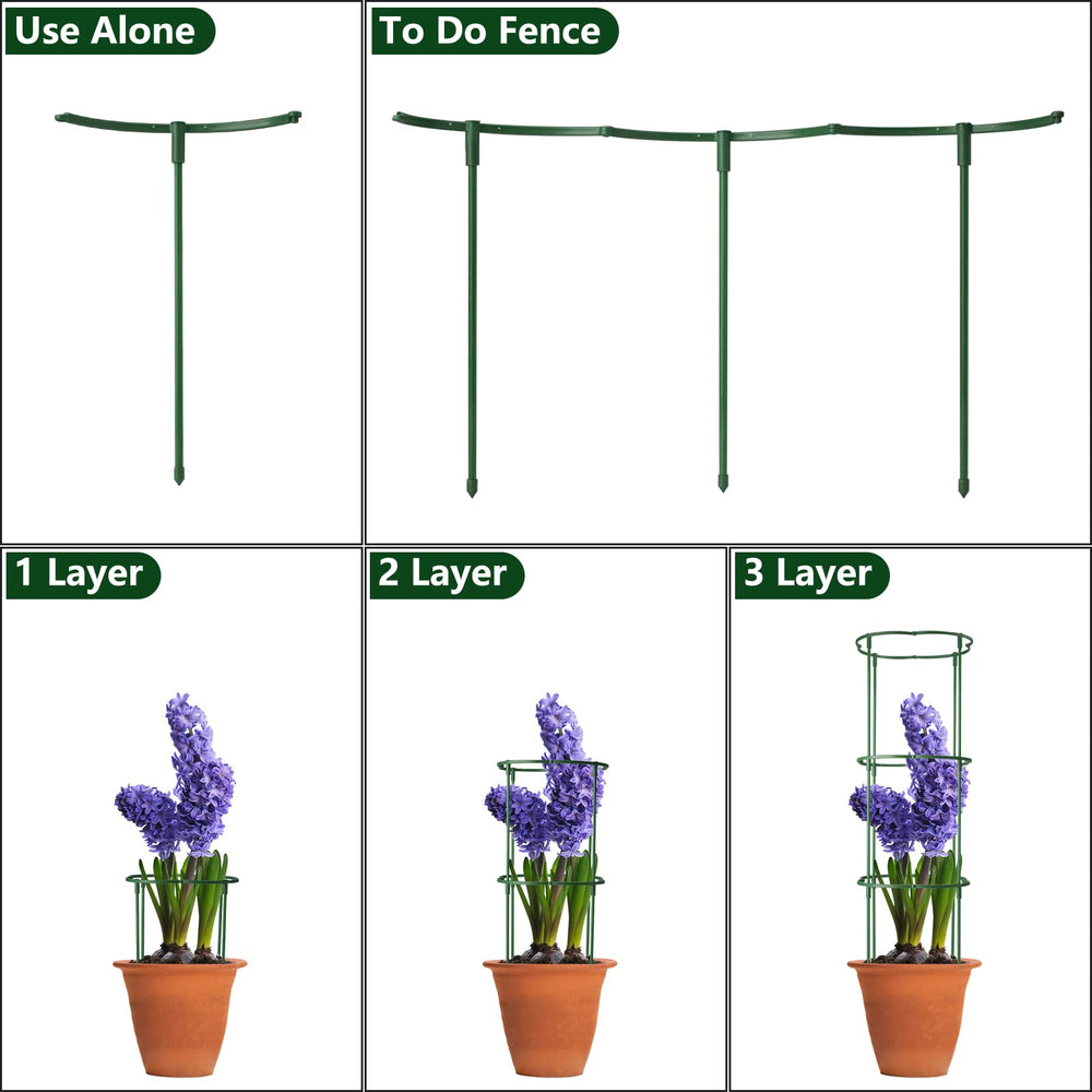 kulusion stacked tiers showing adjustable height benefit