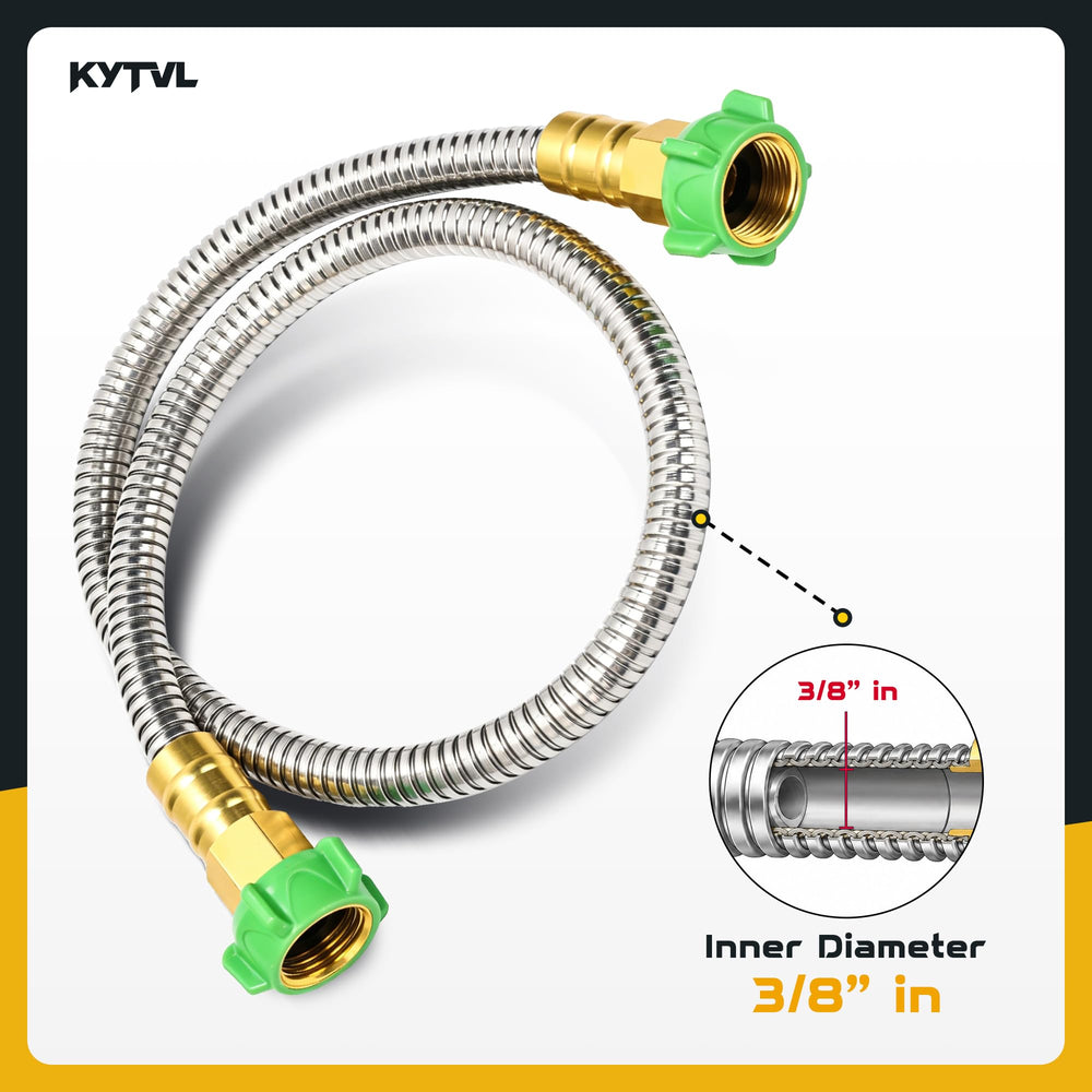 kytvl pet washing setup showing gentle rinsing and easy control