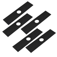 LAFORMO close-up of 1-inch center hole for secure mounting benefit