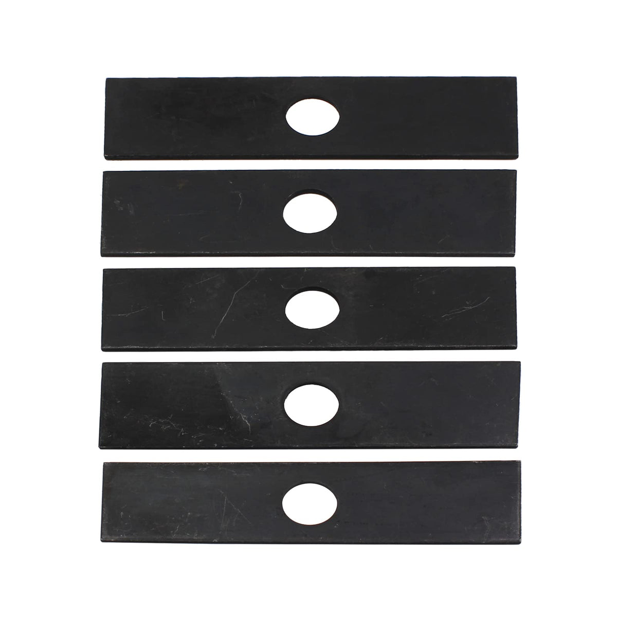 LAFORMO front view blade showing full shape and clean cutting edge benefit