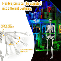 LaLamona joint detail demonstrating posable limbs and stability