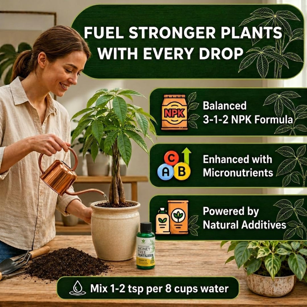 Leaves and Soul bottle in hand showing compact 8 oz size for storage