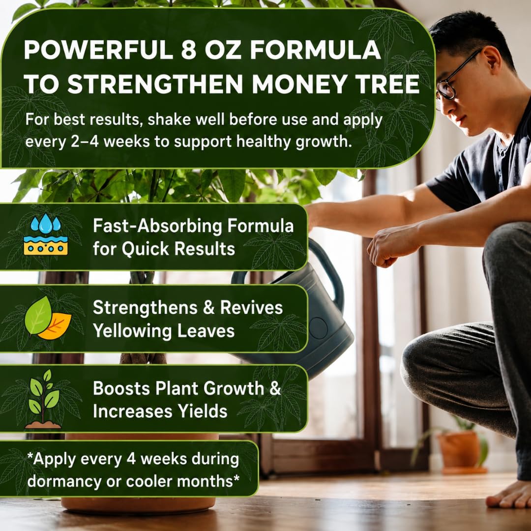 Leaves and Soul concentrate mixing into water for fast nutrient delivery