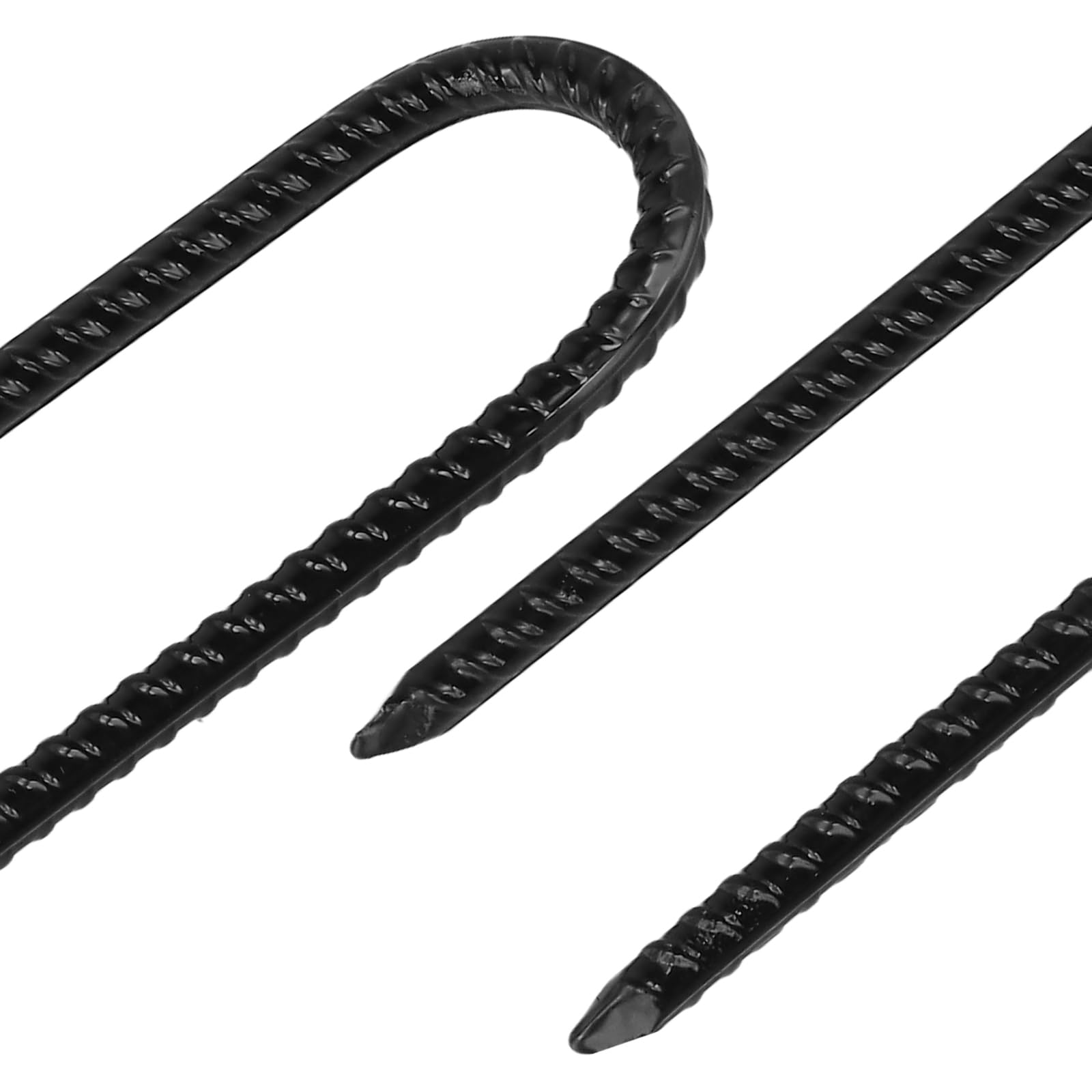 LEXININ stakes anchoring a tent showing reliable hold and quick setup