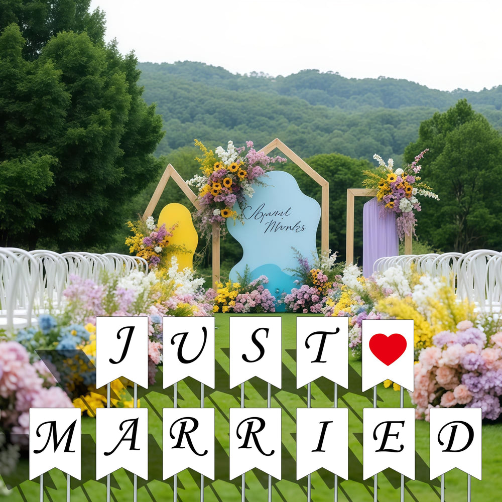 LIKOSEA packaged sign ready as a gift for newlyweds or anniversary presents