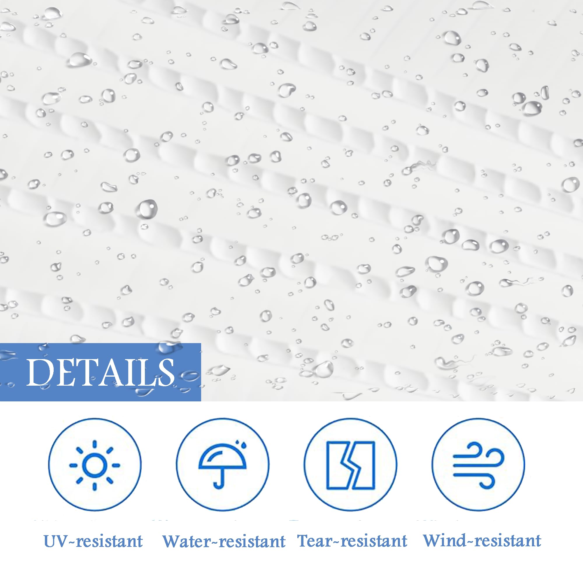 LIKOSEA side profile showing hollow plastic board strength and lightweight design