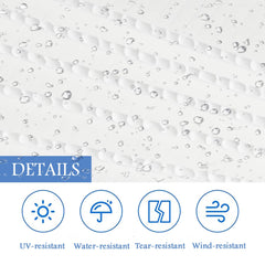 LIKOSEA side profile showing hollow plastic board strength and lightweight design