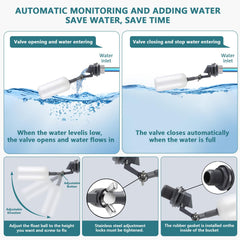 Lilyang waterer installed in a coop demonstrating steady accessible water for birds