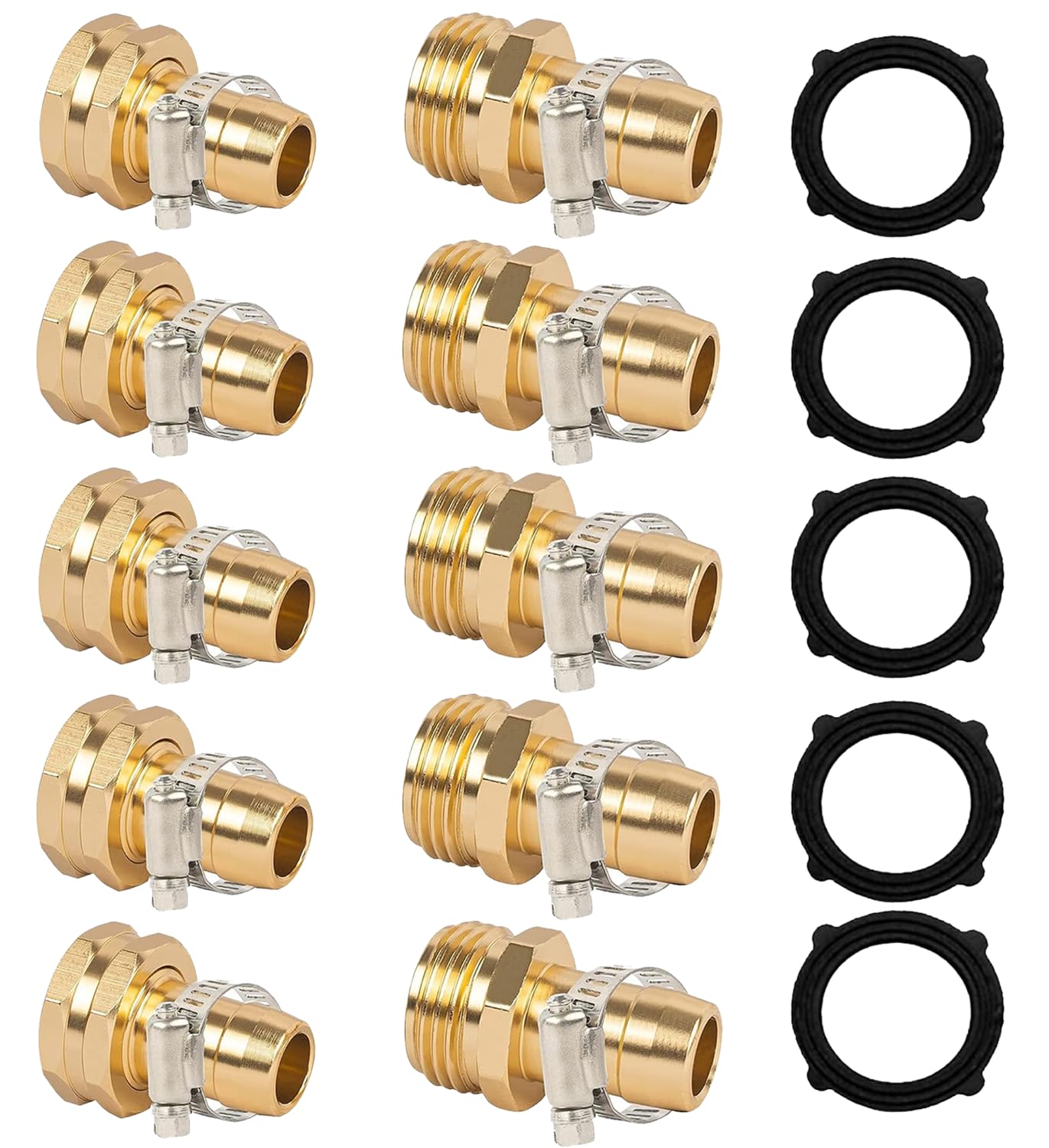 LIULO TOOL front packaging view showing five repair sets and extras for quick fixes