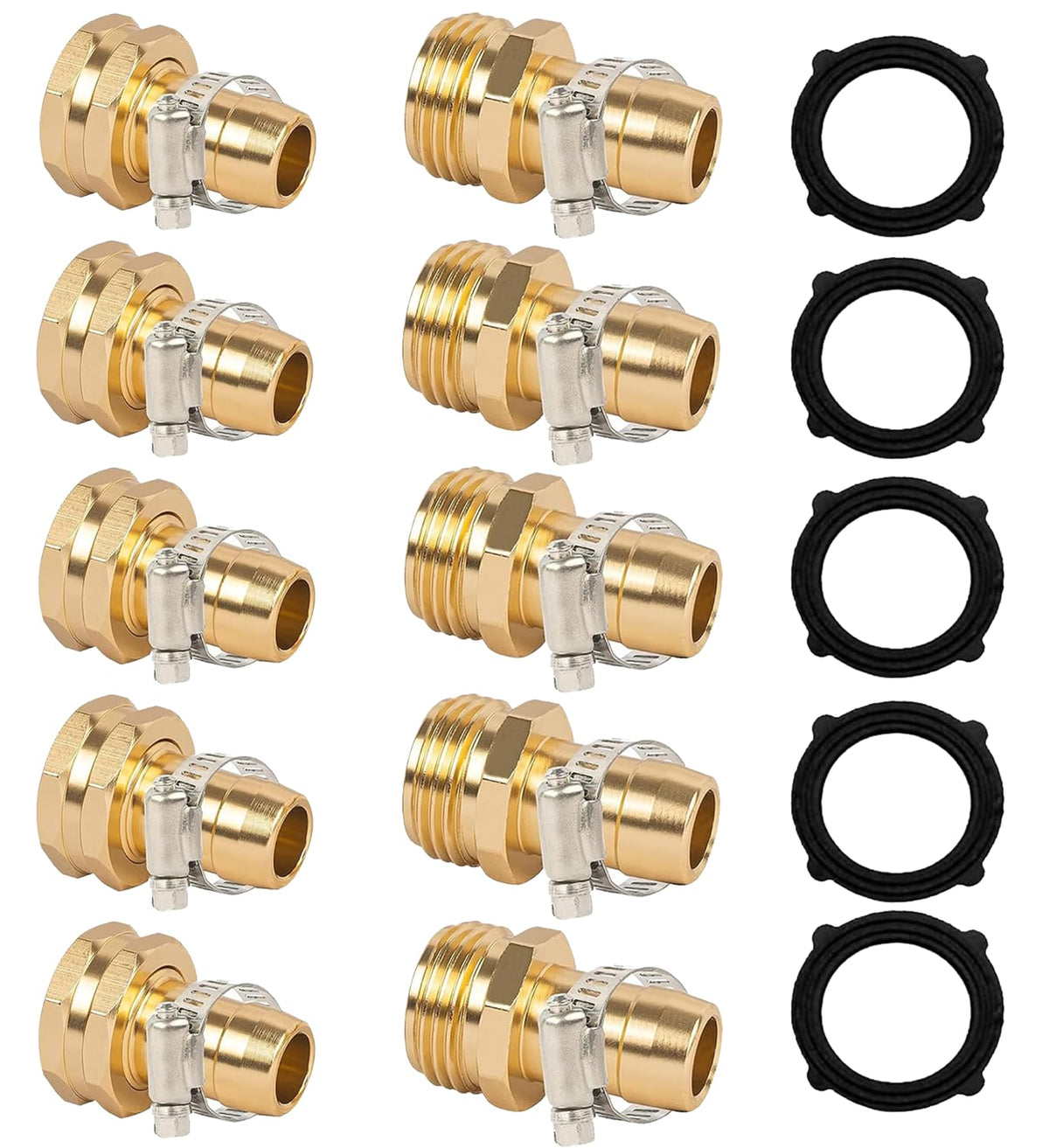 LIULO TOOL front packaging view showing five repair sets and extras for quick fixes