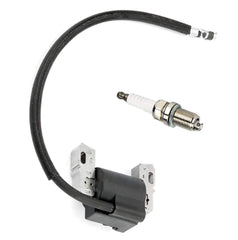 LIYYOO coil mounting point close-up showing bolt holes and connector for accurate installation