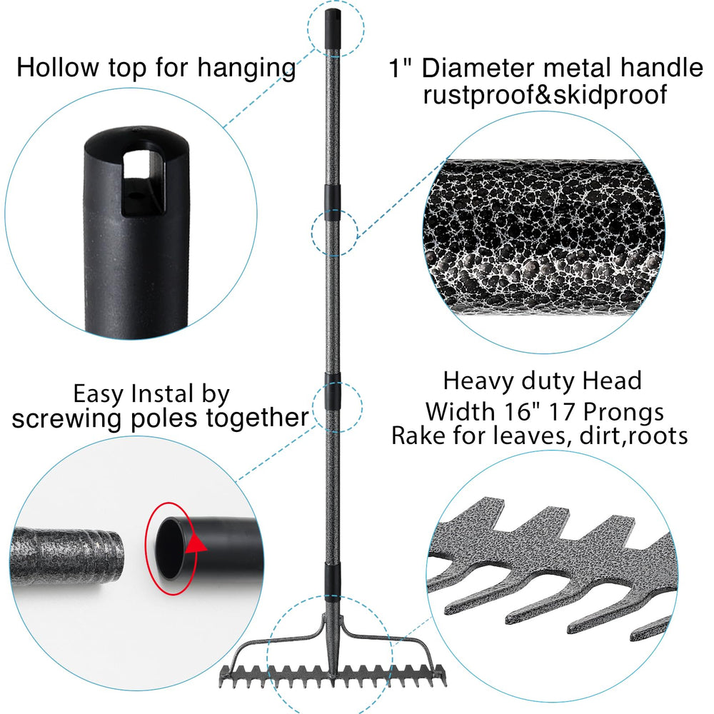 LLARGUEST detachable joint detail demonstrating easy disassembly for transport and storage