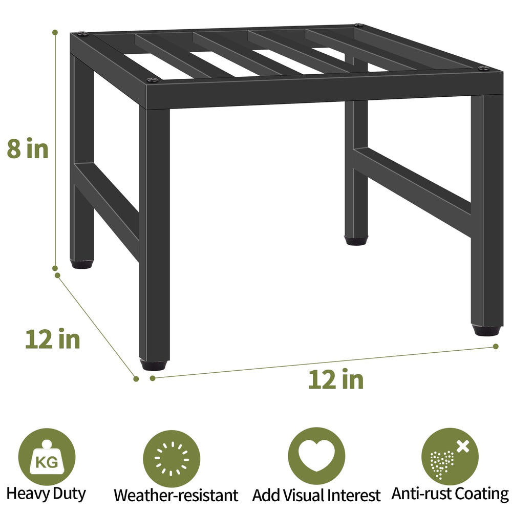 LLAXERGU side profile demonstrating scale and compact footprint