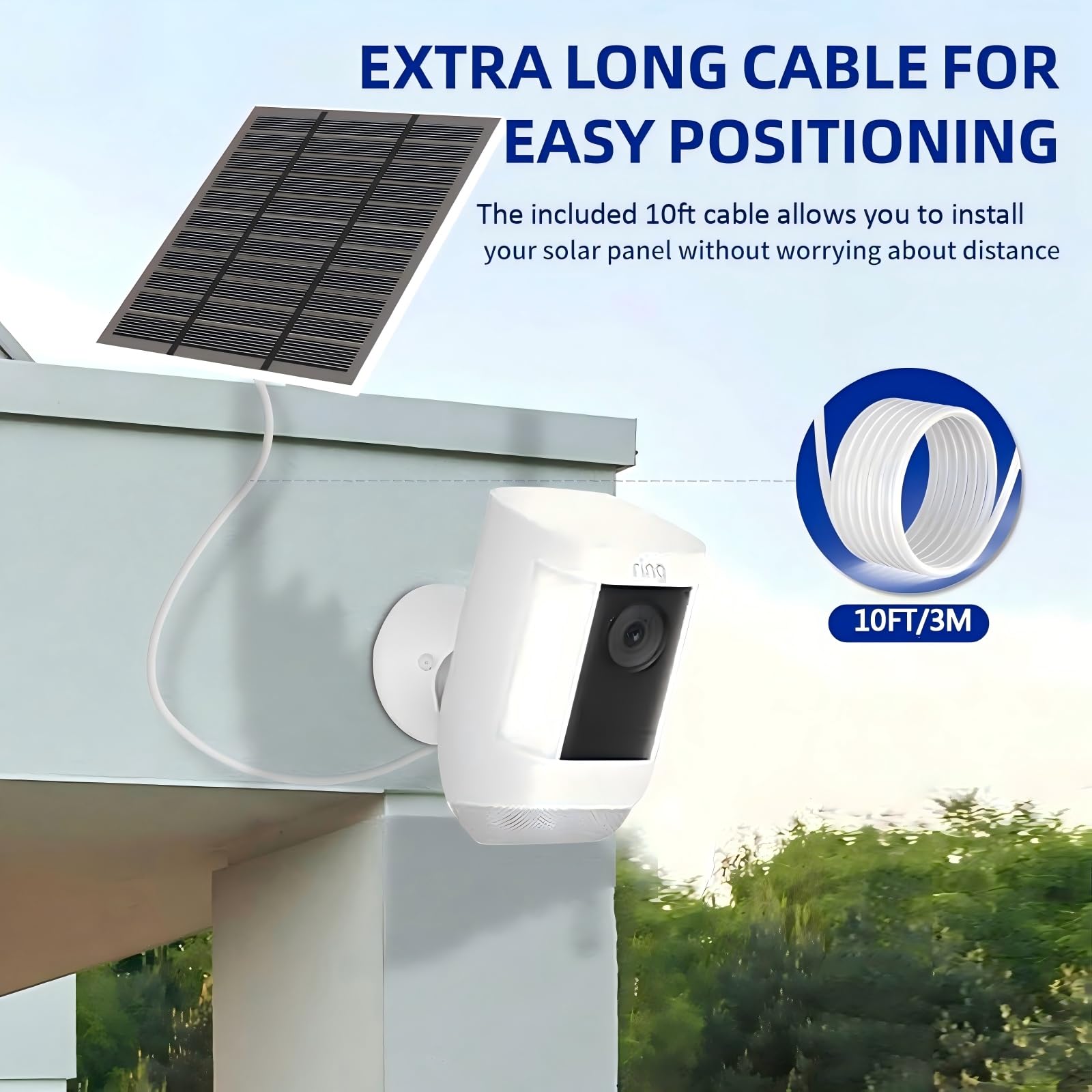 LMDTYN adjustable-angle mount demonstrating optimal sun alignment