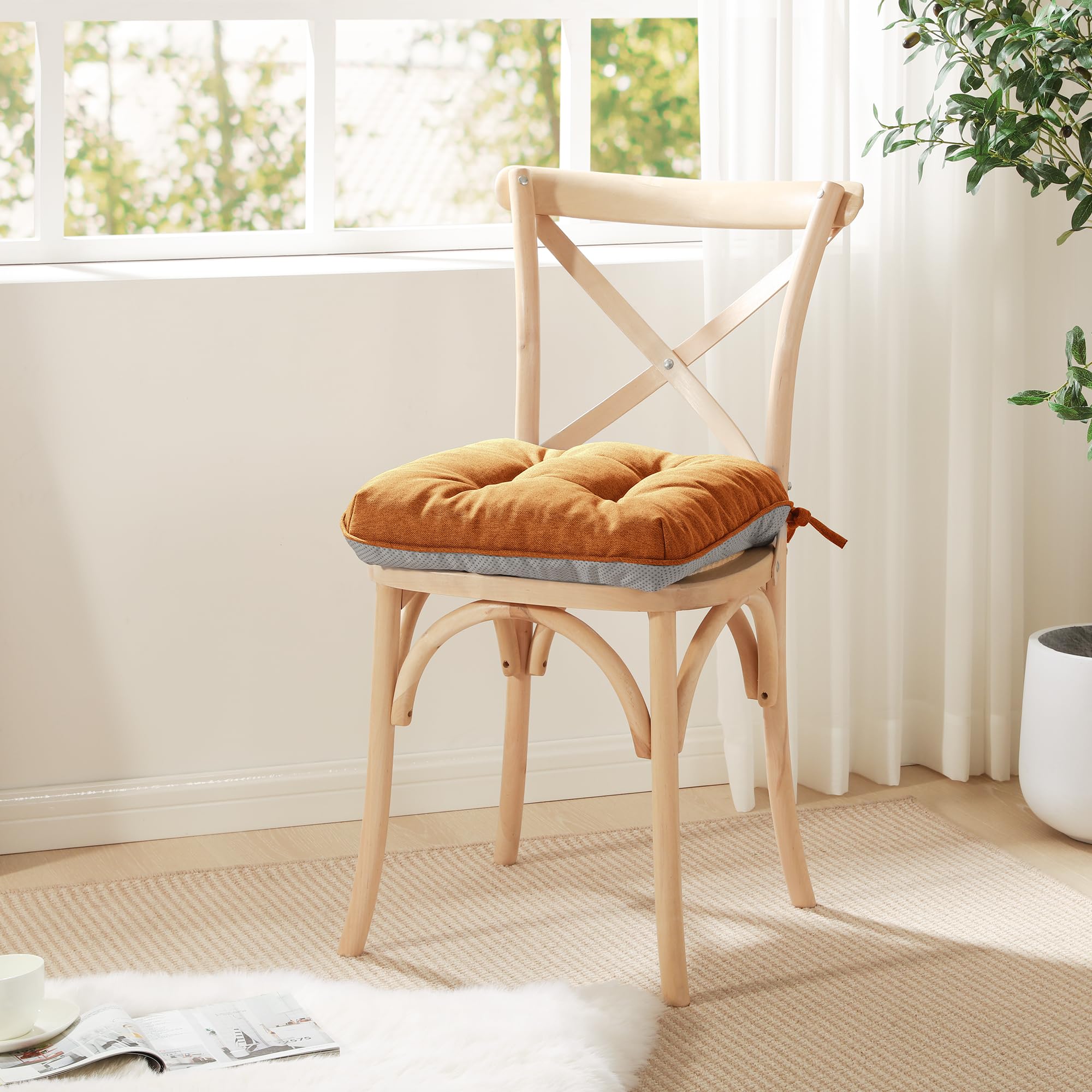 Love's cabin vacuum-packaging and expanded cushion demonstrating fast recovery