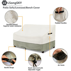 LSongSKY air vent detail reducing condensation and wind lofting benefit