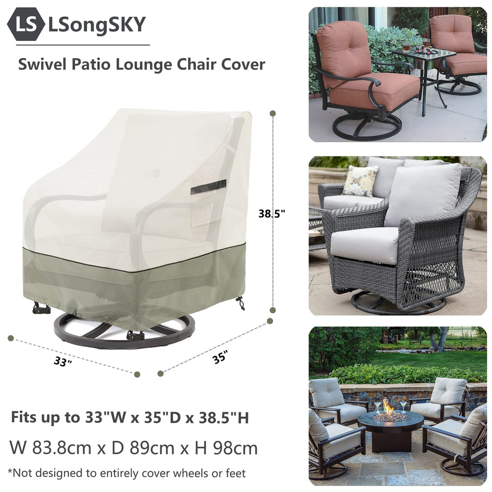 LSongSKY air vent detail and stitching preventing condensation and wind lofting