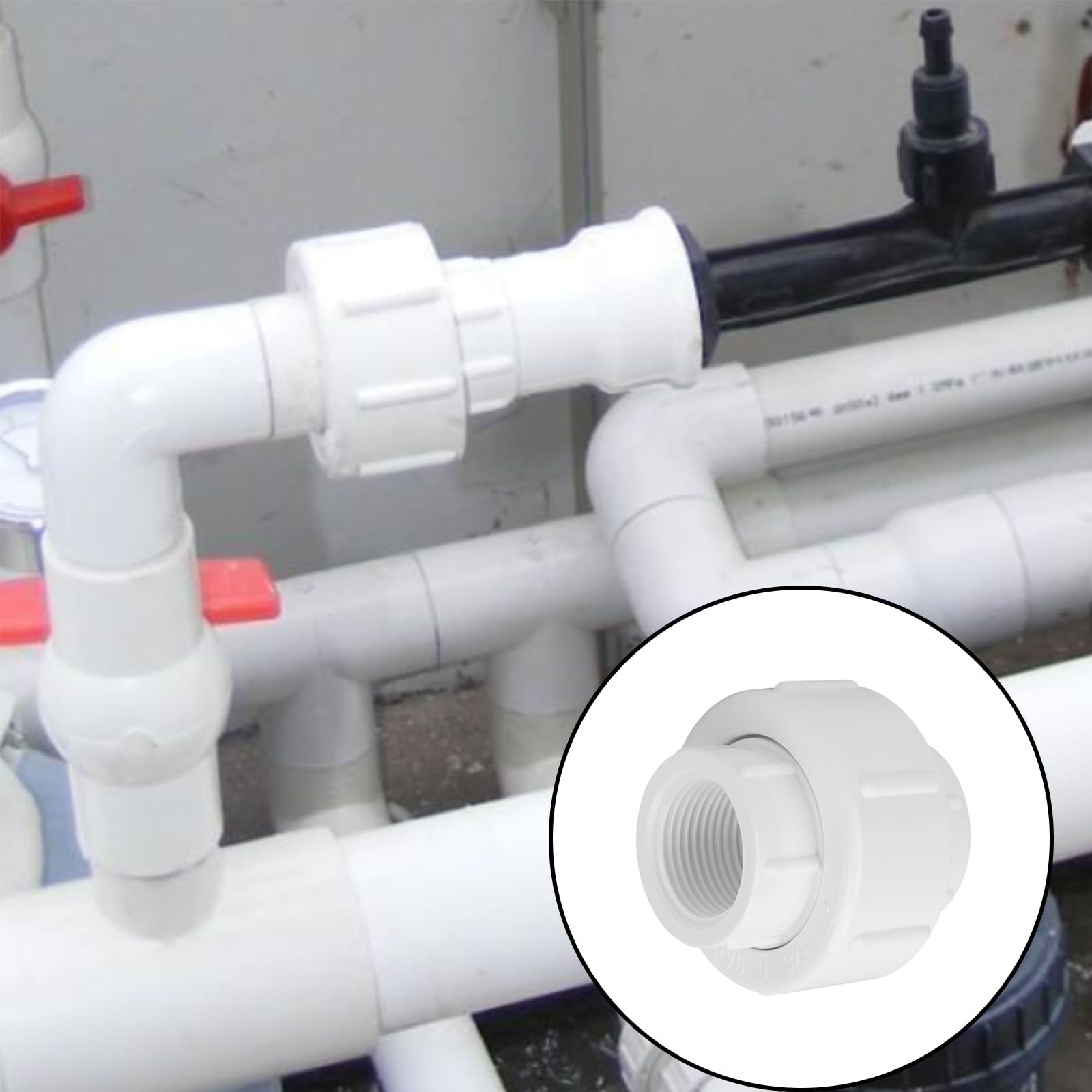 lswteiz pack of six arranged to show value and multiple spare fittings
