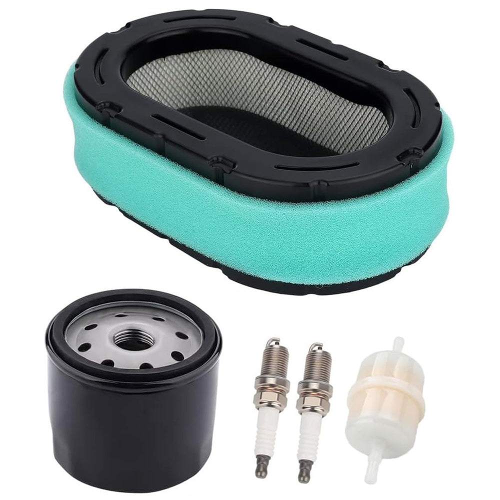 Lushview front packaging showing Kohler 7000 kit and clear included parts benefit convenience