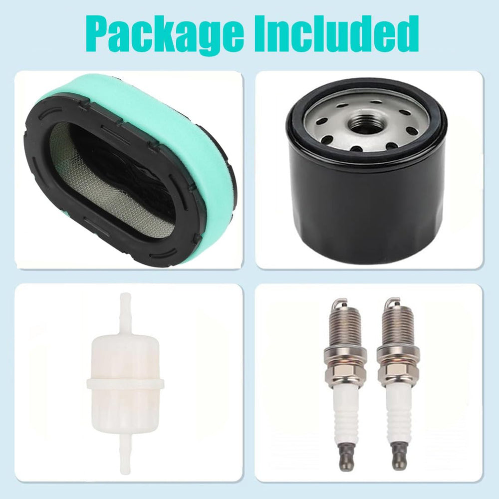 Lushview pair of spark plugs close-up for consistent ignition and smoother starts