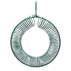 LWINGFLY hanging feeder front view showing durable build and easy access