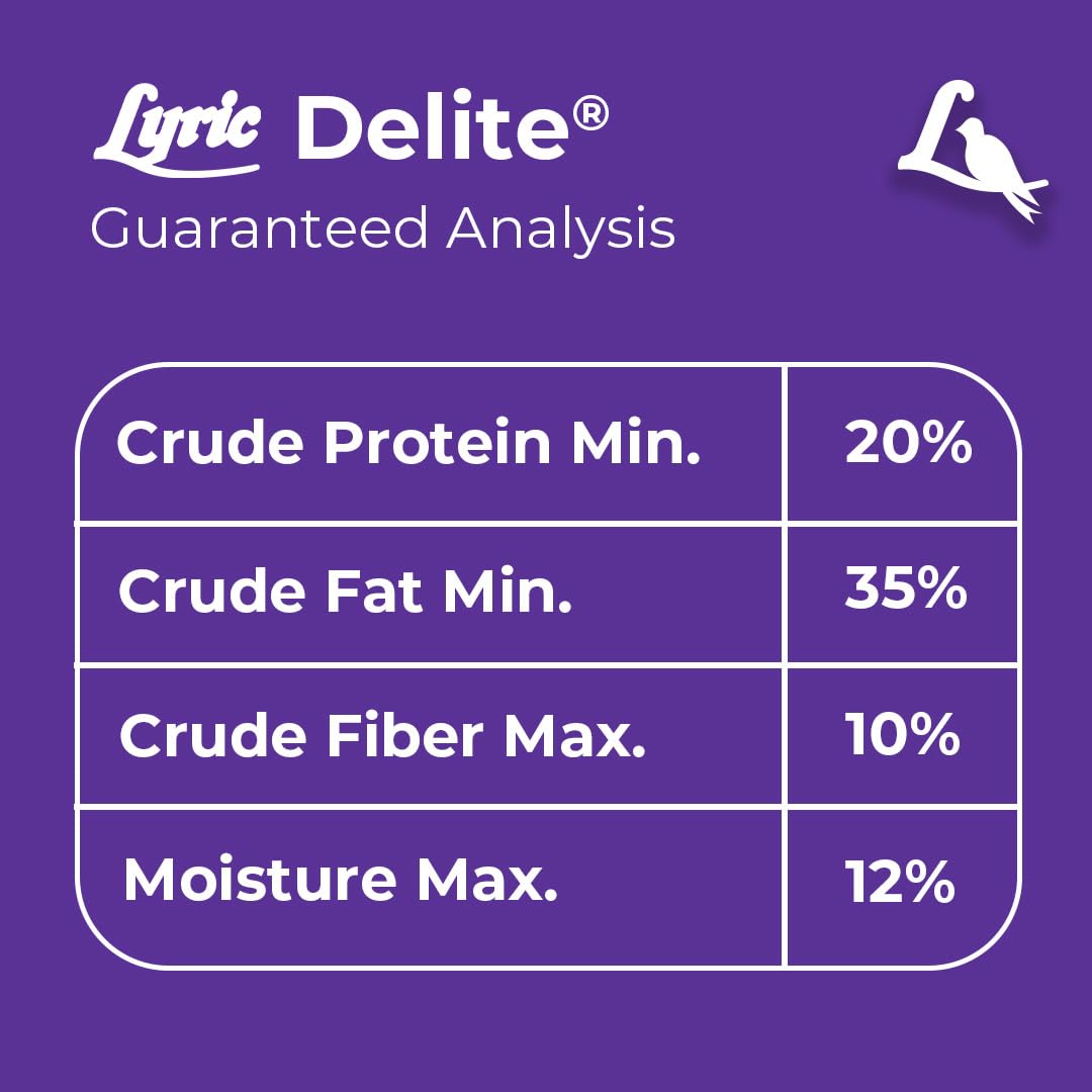 Lyric Delite oxygen scavenger packet inside bag preserving freshness
