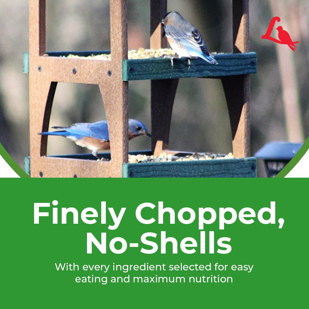 Lyric product label and ingredients panel highlighting nut and seed contents for transparency