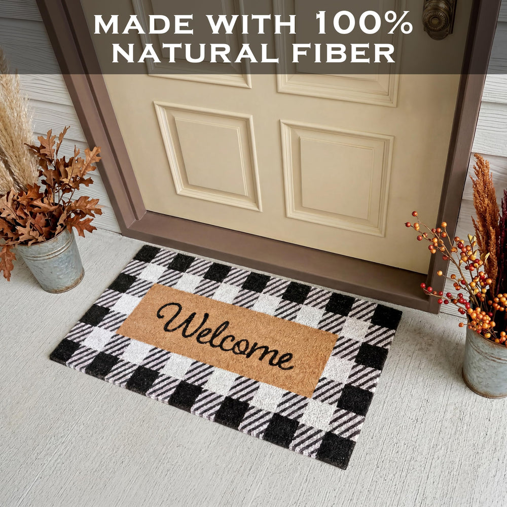 MAINEVENT packaged mat with label highlighting USA design quality