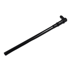 Manioiity pickup tube close-up of material texture highlighting fuel-resistant durability