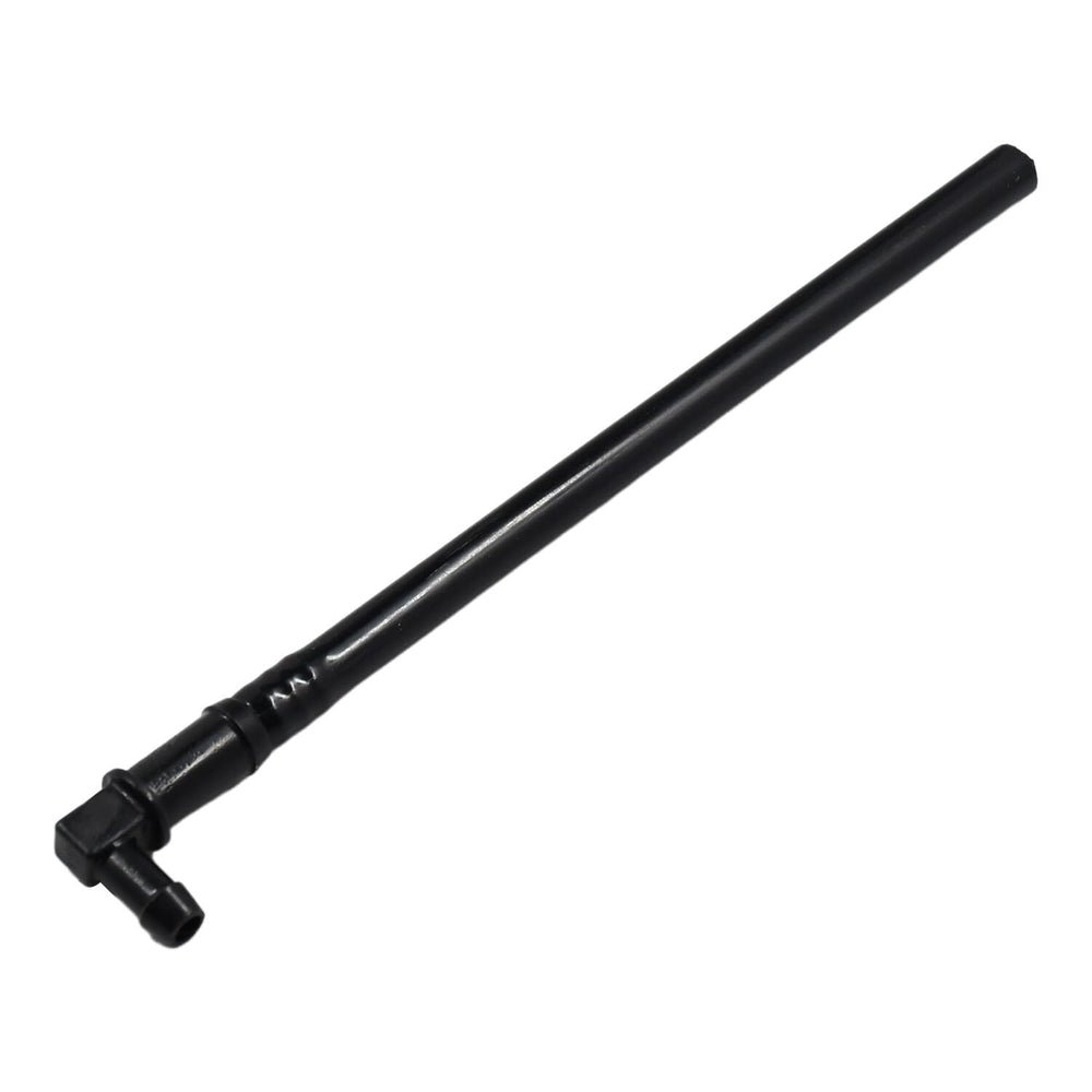 Manioiity pickup tube front view showing shape and fit for easy replacement