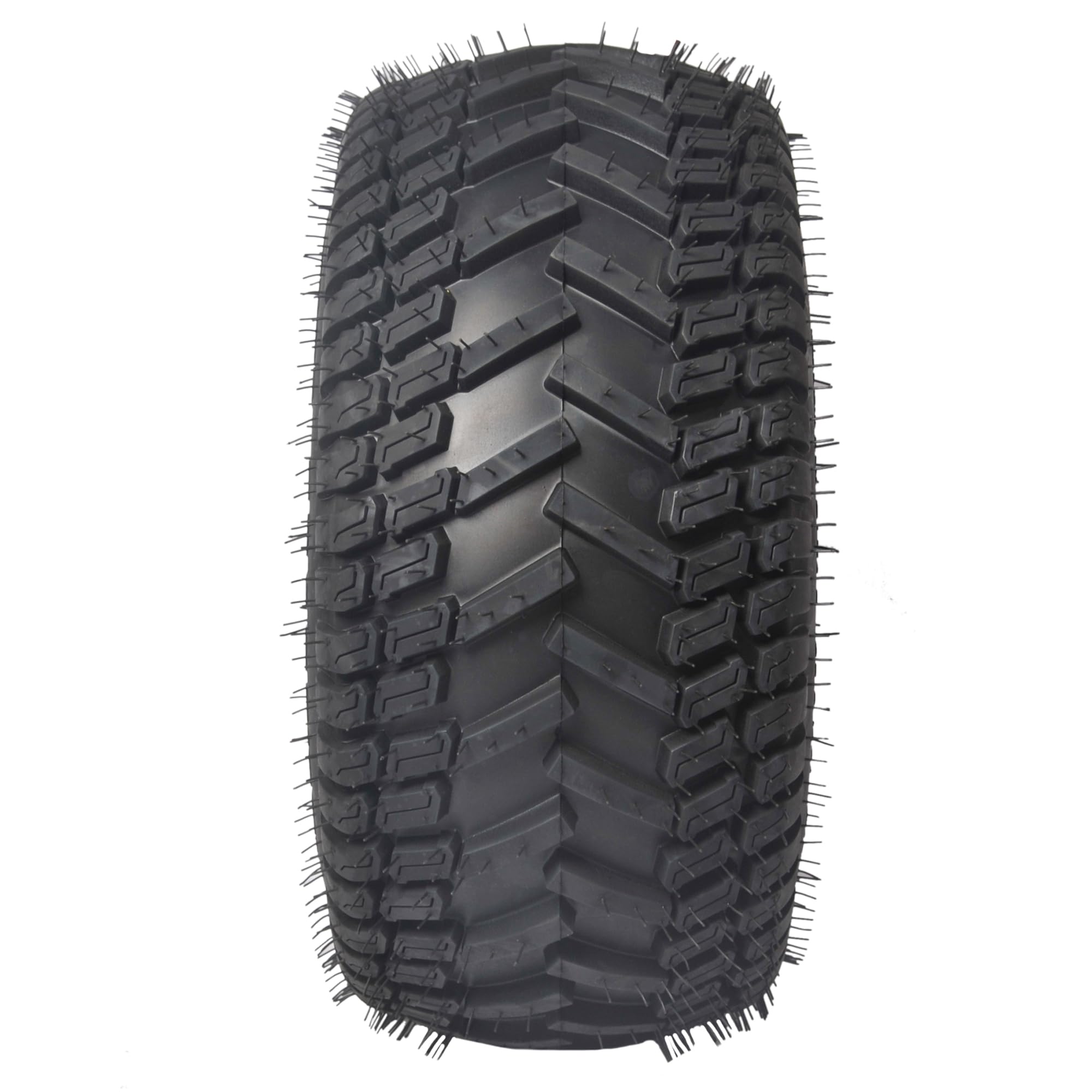 MARASTAR close-up of Turf Lug and TurfMaster tread for improved grip