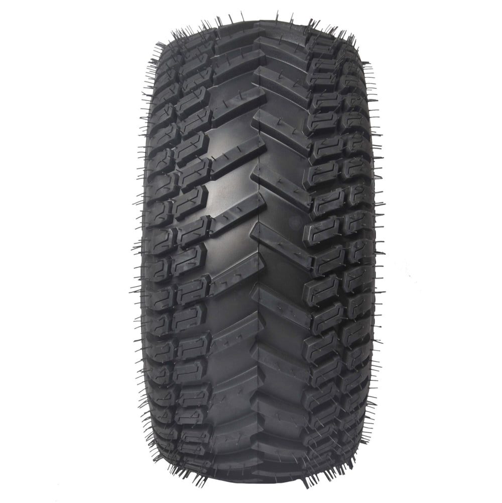 MARASTAR close-up of Turf Lug and TurfMaster tread for improved grip