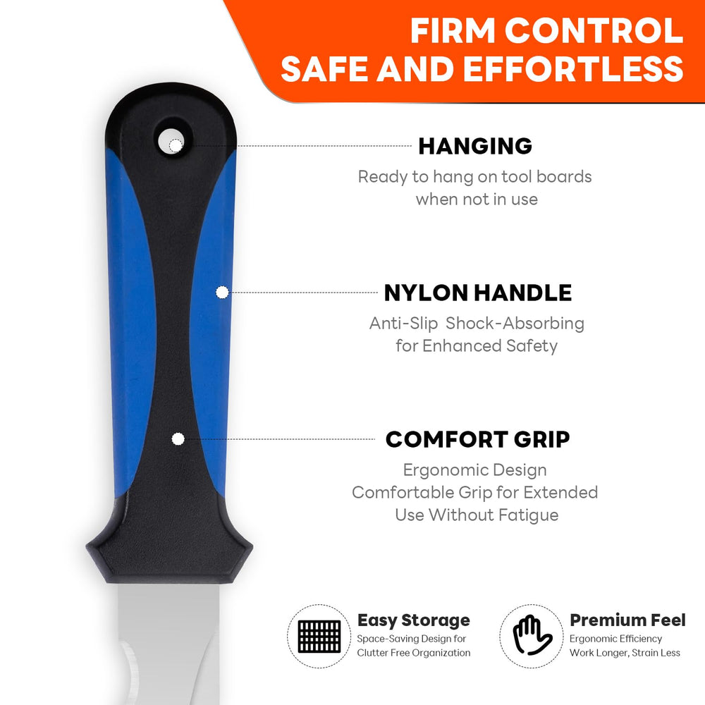 maudibozz blade edge reflection, indicates alloy-steel durability