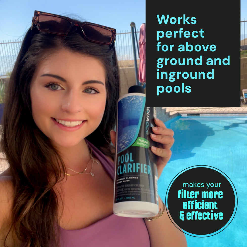 MAV AquaDoc back label with directions and benefits for confident use