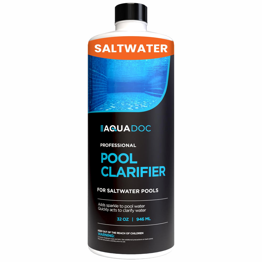 MAV AquaDoc front label showing 32oz bottle and product name for easy identification