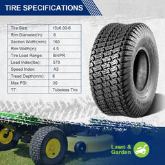 MaxAuto side profile showing size markings and section width, aids fit verification