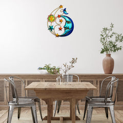 Meduofon hanging hook back detail illustrating easy installation and secure wall mounting
