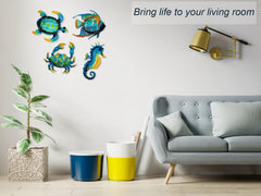 Meduofon seahorse profile highlighting glossy finish and lightweight shape