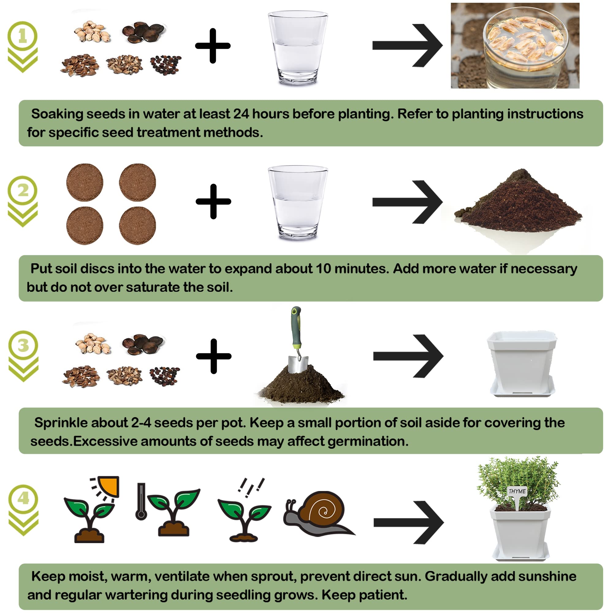 Meekear small watering bottle used to gently moisten seed trays for seedling care