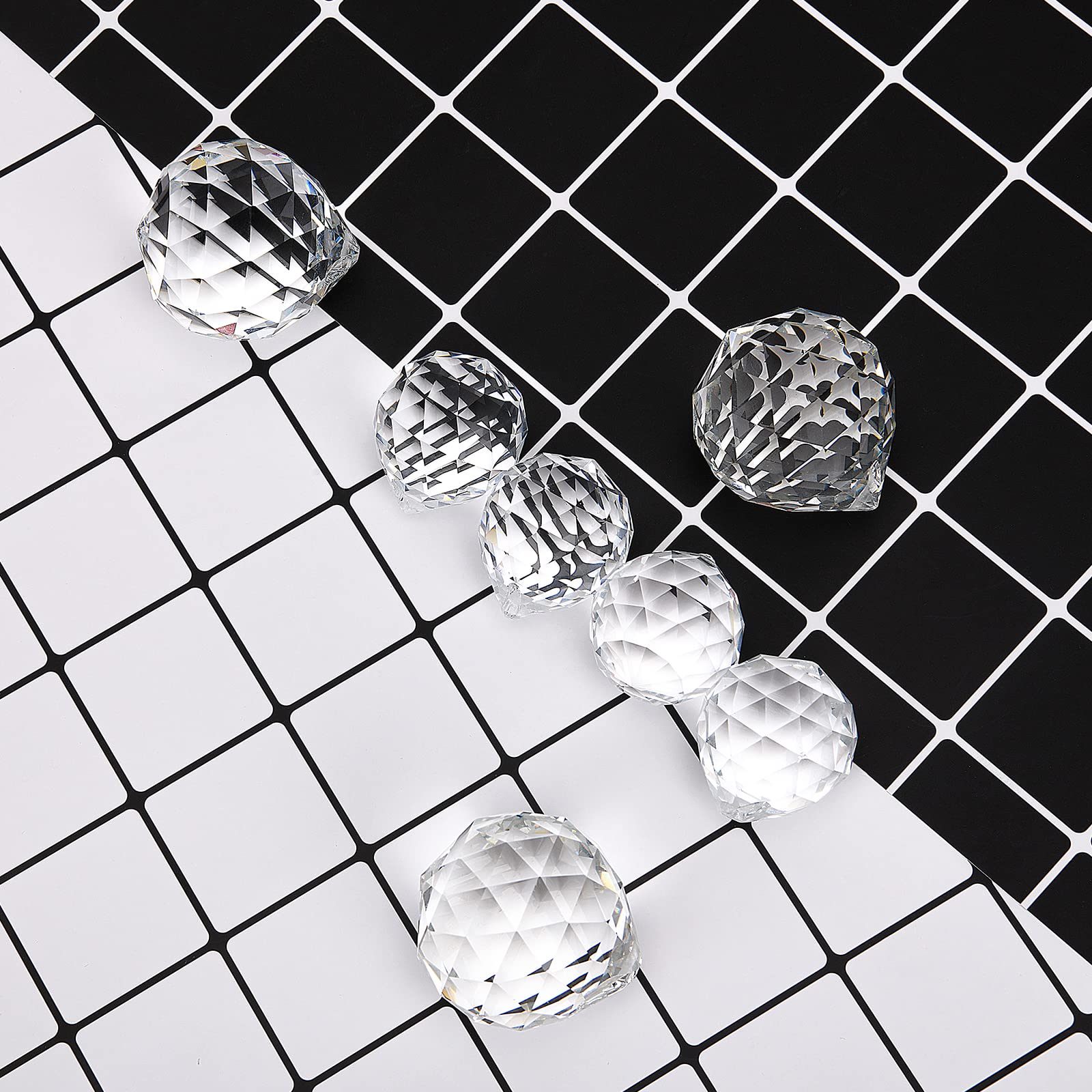 MerryNine metal chain detail and top hole for easy, secure hanging