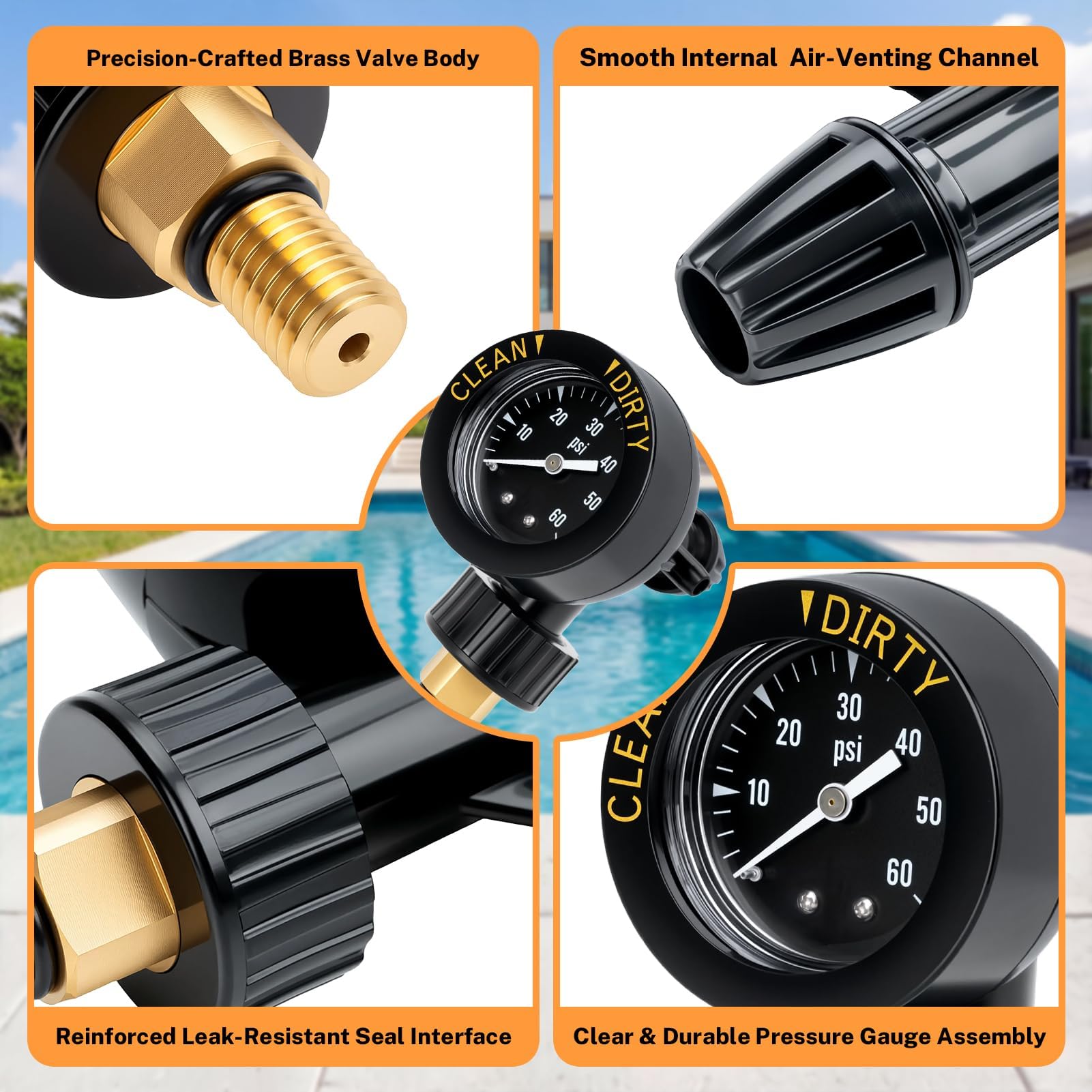 Mezvion valve held in hand showing size and ergonomic design for easy handling