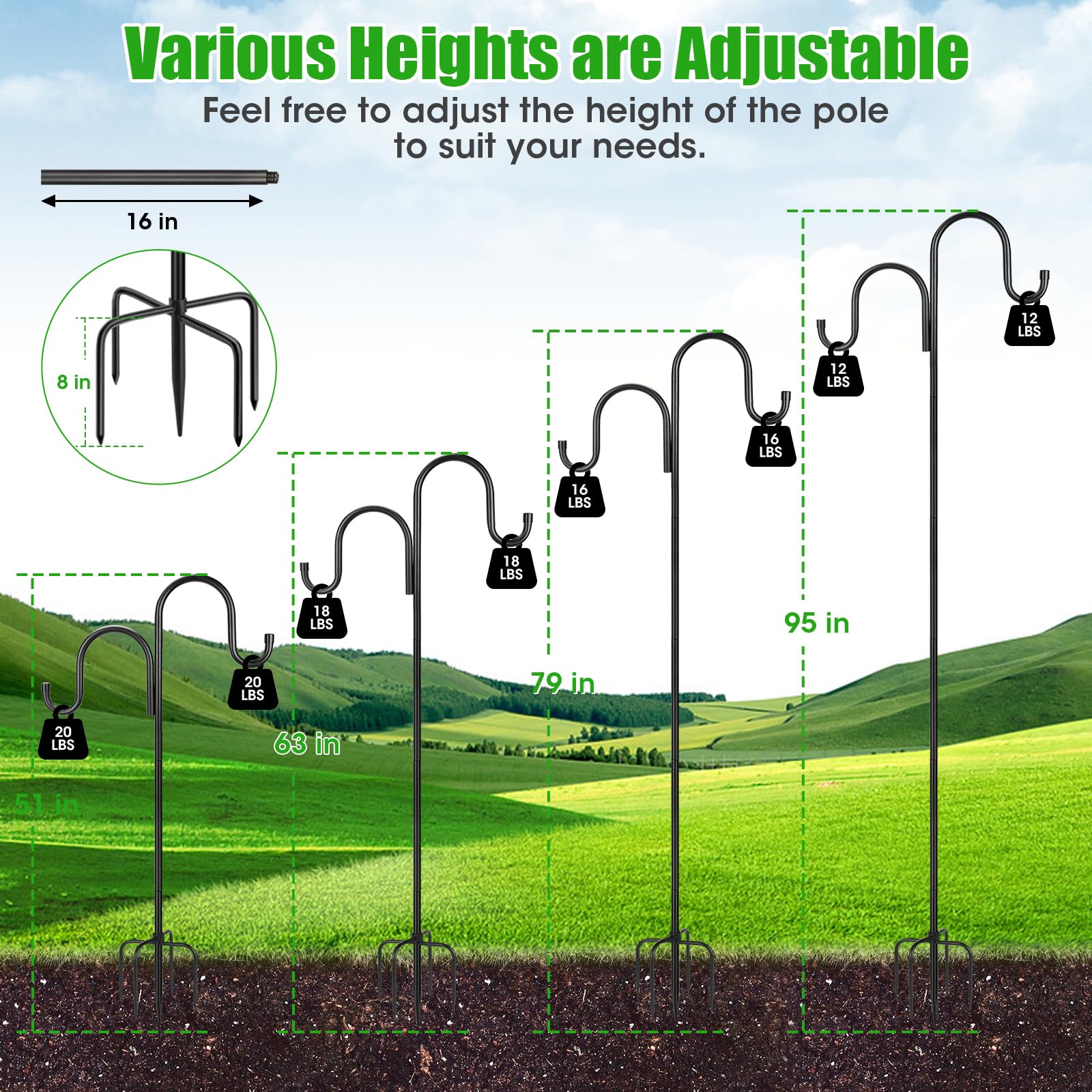 MIUVIBENI holding lantern outdoors showing ambient lighting enhancement benefit