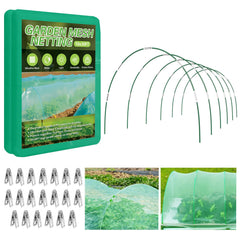 Monirsen front packaging with kit contents shown and easy setup benefit