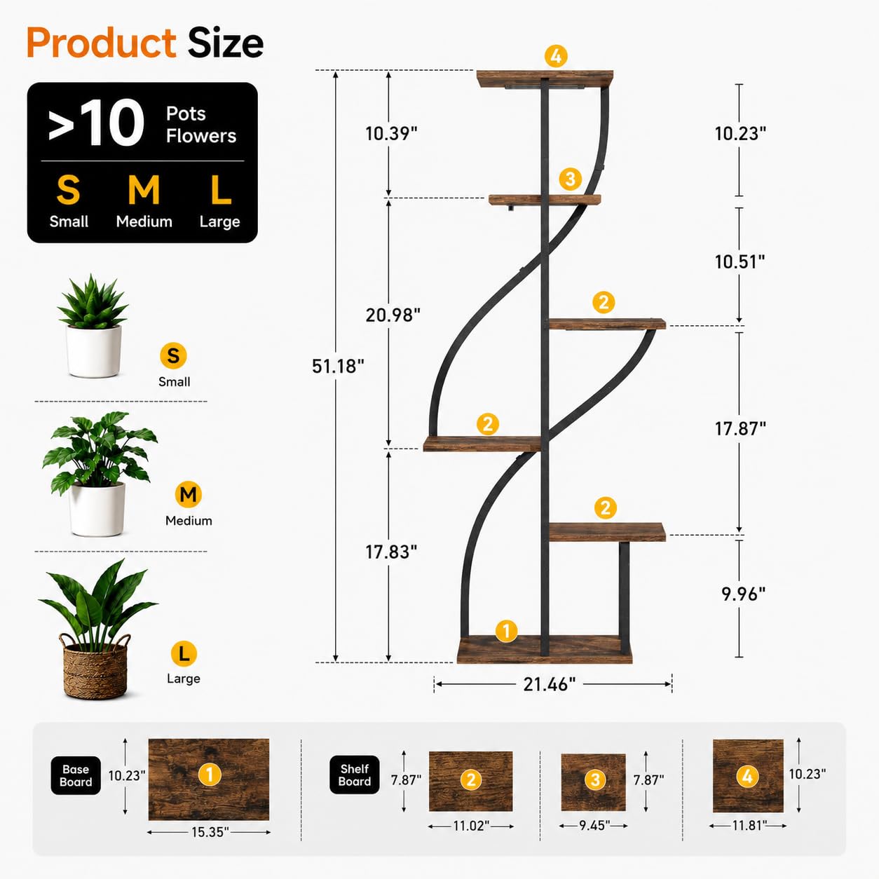 MOSTWOGO grow lights close-up demonstrating adjustable light levels benefit