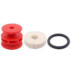 MOTOKU front view of seal kit box showing compatibility with Stihl SG20 and clear labeling