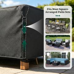 MR.COVER water beading on surface showing waterproof protection