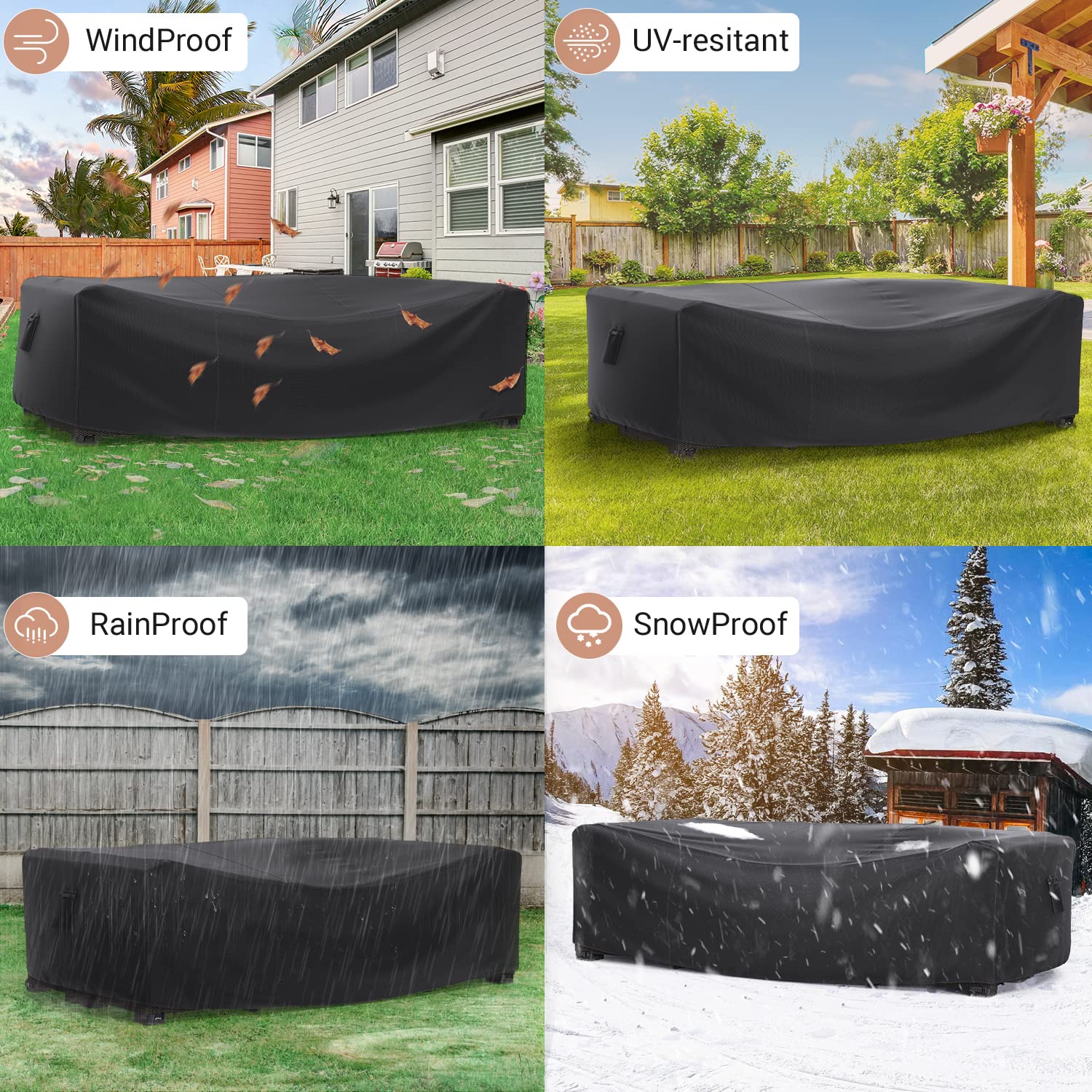 Mrrihand fitted over 6-seat sofa illustrating full coverage benefit
